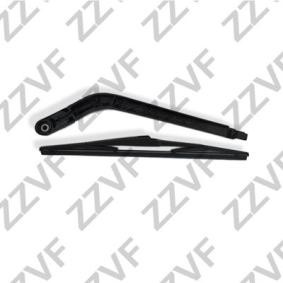 Achetez des Bras d'essuie-glace, nettoyage des vitres ZZVF ZV517MR à prix pour 28,90 €