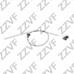 Achetez des Tirette de capot moteur ZZVF ZVB595 à prix pour 66,91 €