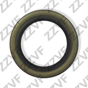 Wellendichtring, Differential ZVCL021