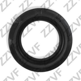 Wellendichtring, Differential ZVCL080