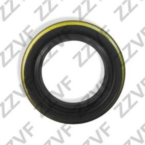 Achetez des Bague d'étanchéité, différentiel ZZVF ZVCL137 à prix pour 7,02 €