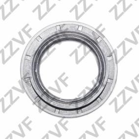 Wellendichtring, Differential ZVCL223