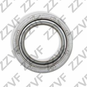SKODA Wellendichtring, Differential von ZZVF