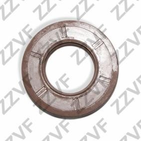 Wellendichtring, Differential ZVCL241