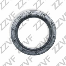 SKODA Wellendichtring, Differential von ZZVF