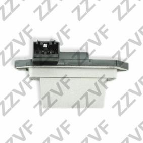 Gebläsewiderstand ZVM615P