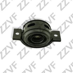 Compre Chumaceira, chumaceira central do semi-eixo da ZZVF ZVPH141 a um preço baixo por 40,34 €