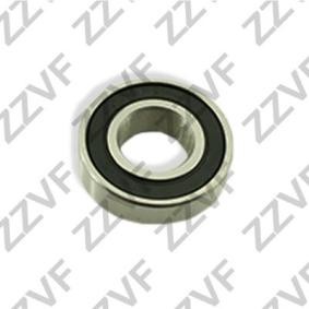 Mittellager, Kardanwelle von ZZVF für L 300 / Delica II Bus (LO3_P/G, L0_2P) günstig online kaufen