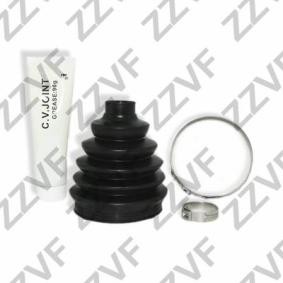 LAND ROVER Achsmanschette von ZZVF
