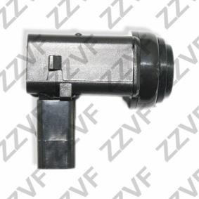 Achetez des Capteur de recul ZZVF ZVPT001 à prix pour 28,42 €