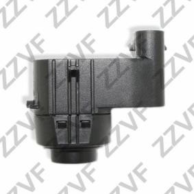 Achetez des Capteur de recul ZZVF ZVPT002 à prix pour 46,72 €