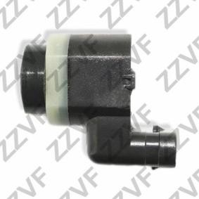 Achetez des Capteur de recul ZZVF ZVPT031 à prix pour 40,57 €
