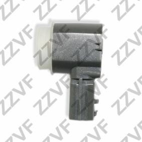 Køb Parkeringssensor af ZZVF ZVPT040 til den lave pris 285,28 DKK