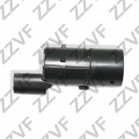 Achetez des Capteur de recul ZZVF ZVPT053 à prix pour 26,94 €
