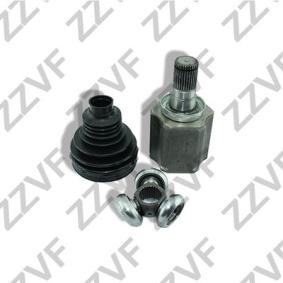Achetez des Jeu de joints, arbre de transmission ZZVF ZVPV033 à prix pour 142,66 €