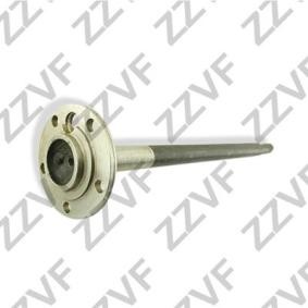 Acquista Semiasse da ZZVF ZVPV202 a buon mercato per soli 237,76 €