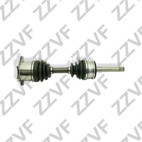 Achetez des Jeu de joints, arbre de transmission ZZVF ZVPV205 à prix pour 282,56 €