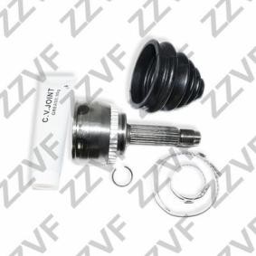 Comprar Juego de articulación, árbol de transmisión de ZZVF ZVRC250 a bajo precio de 50,62 €