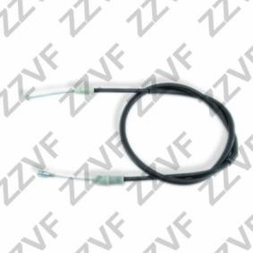 Achetez des Câble de frein à main ZZVF ZVTC111 à prix pour 19,95 €