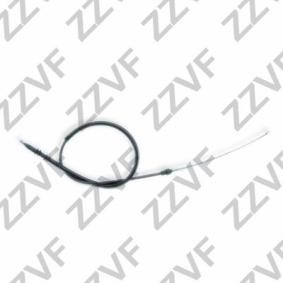Köp Handbromsvajer av ZZVF ZVTC127 till det låga priset 195,77 kr