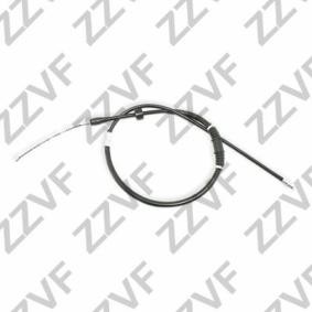 Handbremsseil von ZZVF