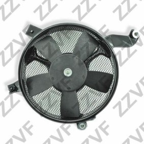 Kühlerlüfter ZVVE014