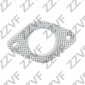 MITSUBISHI Dichtung, Abgasrohr von ZZVF