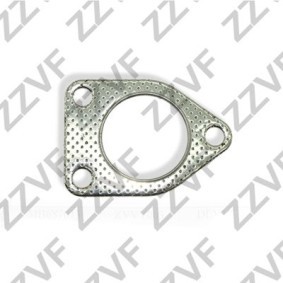 MITSUBISHI Dichtung, Abgasrohr von ZZVF