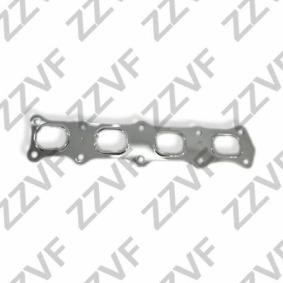 DODGE Abgaskrümmerdichtung von ZZVF