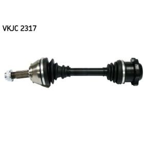 Köp Drivaxel av SKF VKJC 2317 till det låga priset 1450,52 kr