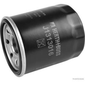 Achetez des Filtre à huile HERTH+BUSS JAKOPARTS J1313016 à prix pour 10,51 €