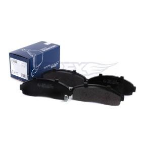Bremsbeläge von TOMEX brakes