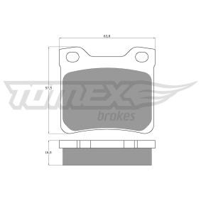 Acquista Kit pastiglie freni da TOMEX brakes TX 11-94 a buon mercato per soli 22,60 €