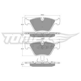 Acquista Kit pastiglie freni da TOMEX brakes TX 13-20 a buon mercato per soli 36,02 €