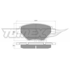 Acquista Kit pastiglie freni da TOMEX brakes TX 13-53 a buon mercato per soli 35,93 €