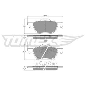 Acquista Kit pastiglie freni da TOMEX brakes TX 14-50 a buon mercato per soli 40,69 €