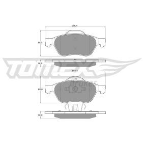 Acquista Kit pastiglie freni da TOMEX brakes TX 14-71 a buon mercato per soli 39,55 €