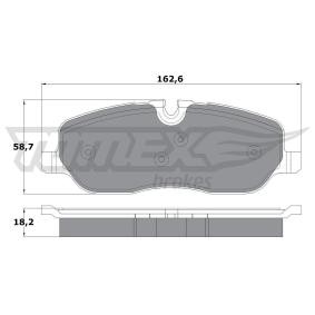 Acquista Kit pastiglie freni da TOMEX brakes TX 17-71 a buon mercato per soli 41,90 €