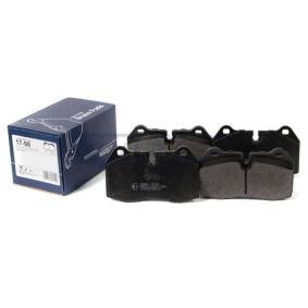 Bremsbeläge von TOMEX brakes günstig für 34,55 €