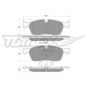 Bremsbeläge TX 18-15 für E-Pace (X540) für 51,09 CHF
