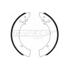 Bremsbackensatz TX 20-04