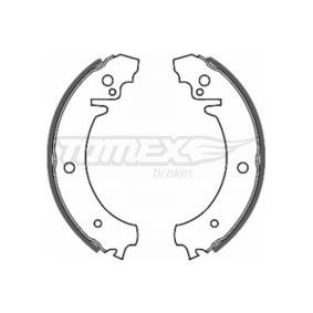 Bremsbackensatz TX 20-11