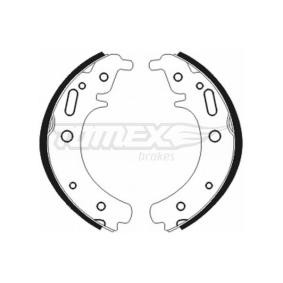 Osta Jarrukenkäsarja TOMEX brakes:llä TX 20-12 edullisesti hintaan 12,93 €