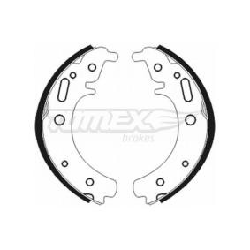 Osta Jarrukenkäsarja TOMEX brakes:llä TX 20-13 edullisesti hintaan 18,67 €