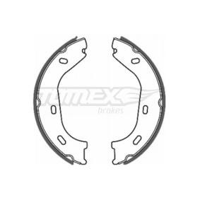Bremsbackensatz TX 20-36