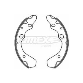 Compre Jogo de maxilas de travão da TOMEX brakes TX 20-38 a um preço baixo por 23,36 €