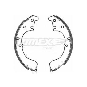 Bremsbackensatz für TOYOTA von TOMEX brakes
