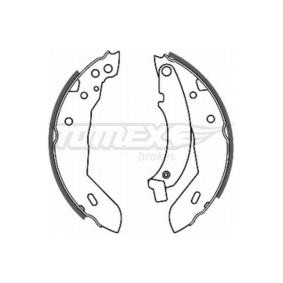 Acquista Kit ganasce freni da TOMEX brakes TX 20-40 a buon mercato per soli 23,30 €