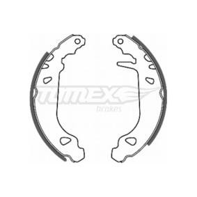Acquista Kit ganasce freni da TOMEX brakes TX 20-45 a buon mercato per soli 14,97 €