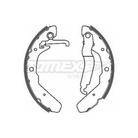Bremsbackensatz TX 20-48